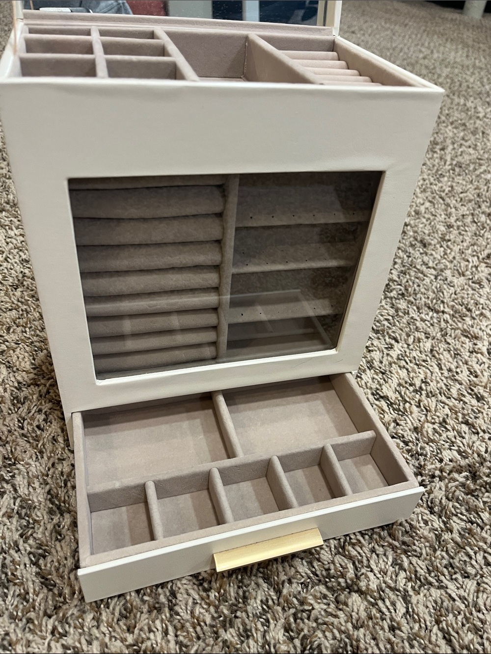 JEWELRY BOX - Picture 3 of 9
